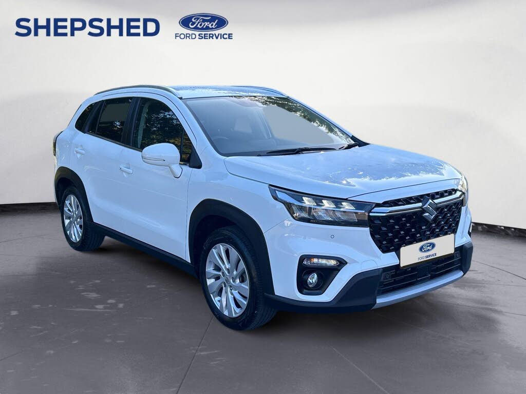 2022 Suzuki S-Cross 1.4 Boosterjet Motion