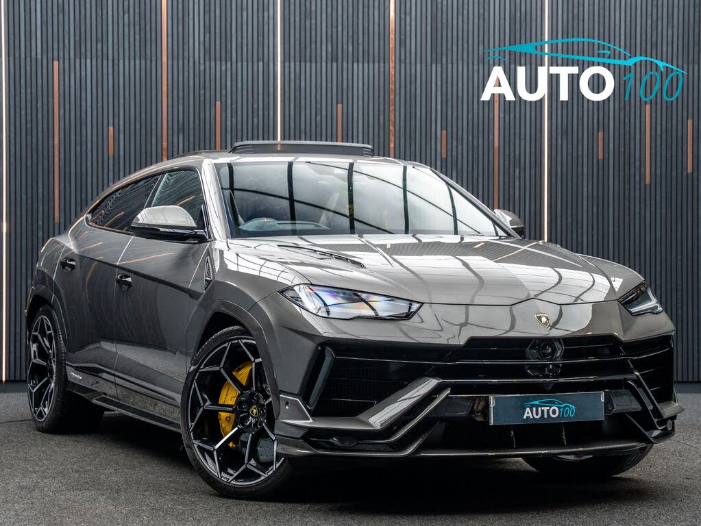 2023 Lamborghini Urus 4.0 [No Trim]