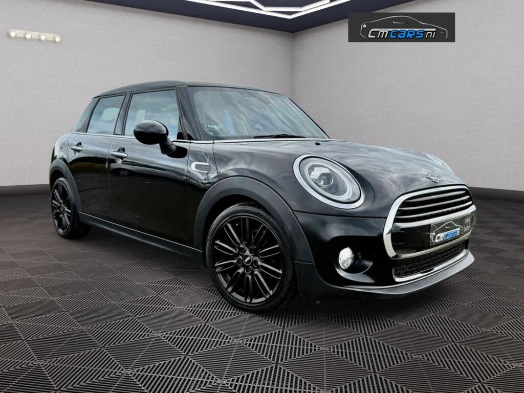 2018 MINI Mini 1.5TD Cooper D Series II (s/s) Hatchback 5d