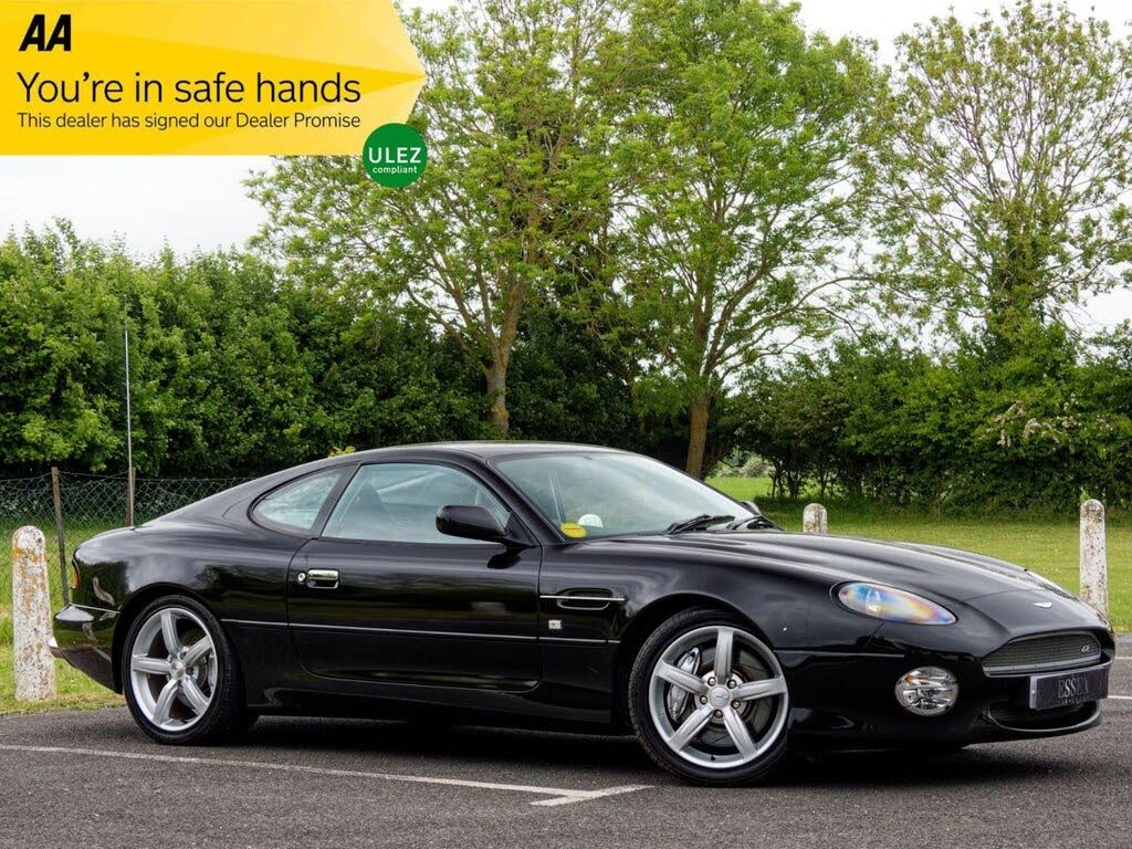 2003 Aston Martin DB7 5.9 GT