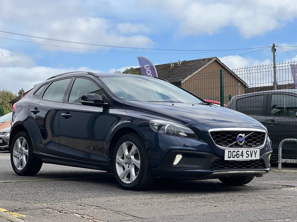 2014 Volvo V40 1.6 T4 Cross Country Lux Powershift