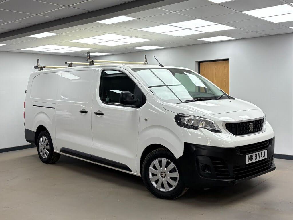 2019 Peugeot Expert 2.0 BlueHDi Professional Long 1400 2.0BlueHDi (EU6) Panel