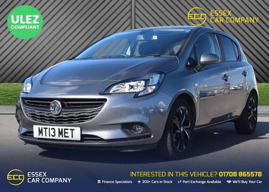 2019 Vauxhall Corsa 1.4i Griffin (90ps) 5d Auto