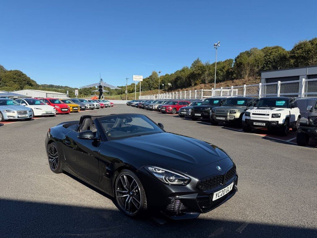 2020 BMW Z4 2.0 sDrive20i M Sport