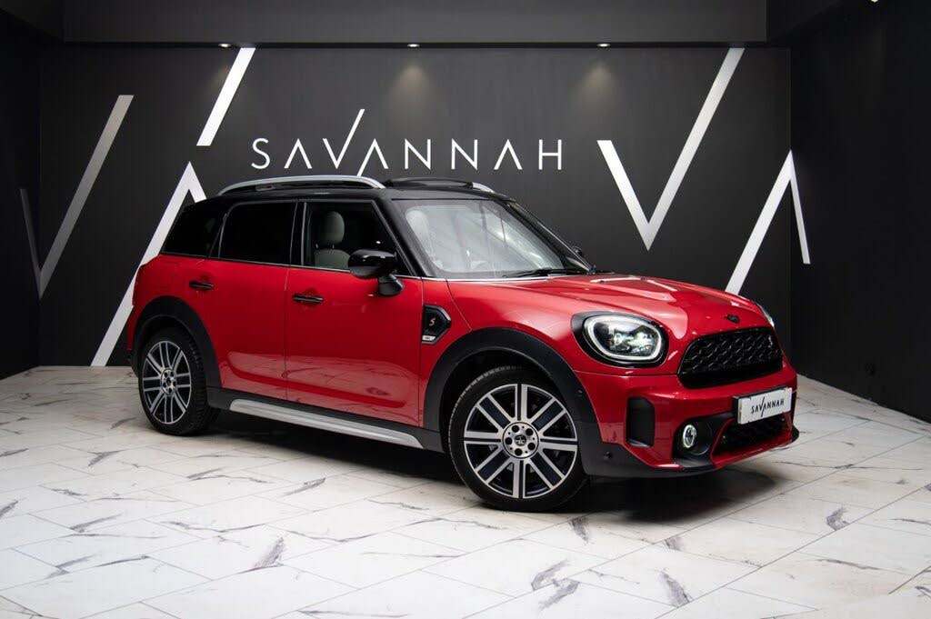 2023 MINI Mini Countryman 2.0 Cooper S Exclusive (Premium)