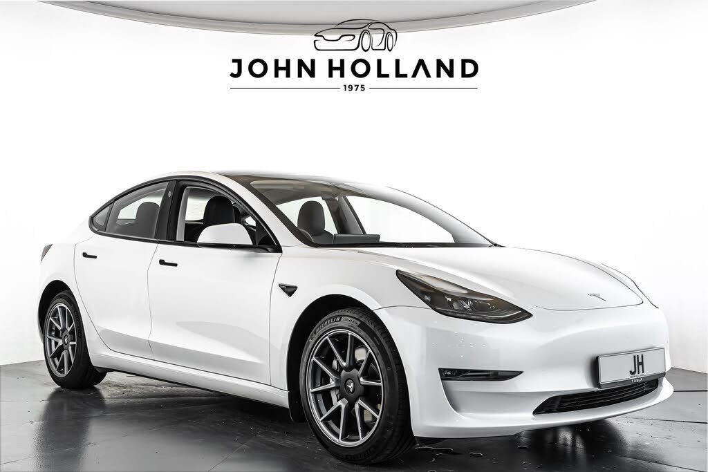 2023 Tesla Model 3 E RWD Long Range