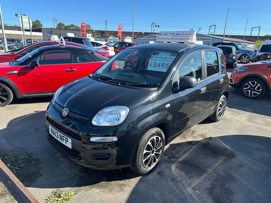 2013 Fiat Panda 1.2 Pop