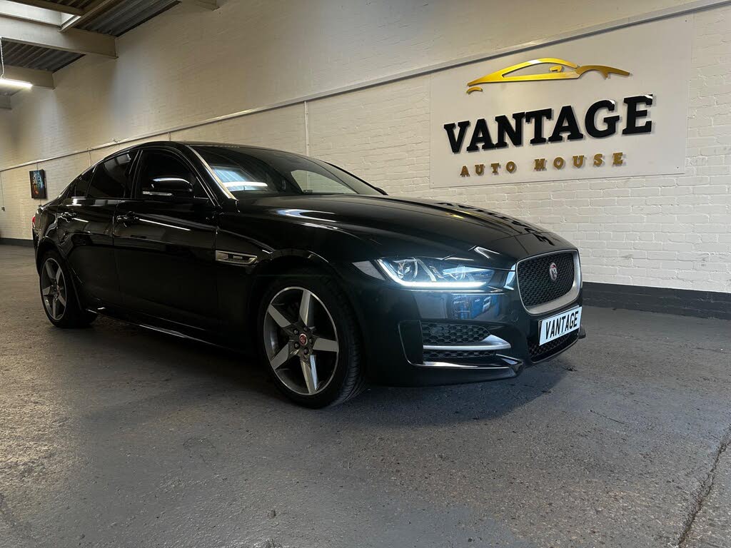 2019 Jaguar XE 2.0d R-Sport (180ps) AWD Auto