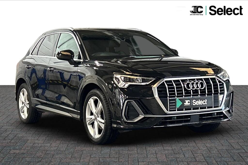 2020 Audi Q3 1.5 35 TFSI S Line (CoD) Station Wagon