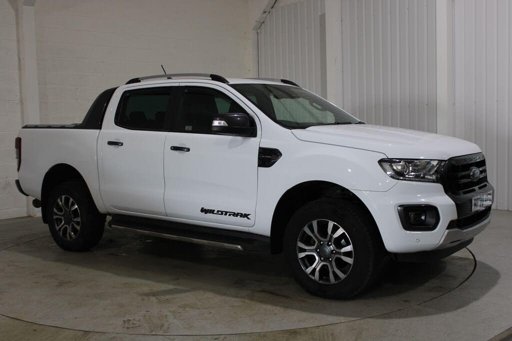 2020 Ford Ranger 2.0 EcoBlue Wildtrak auto