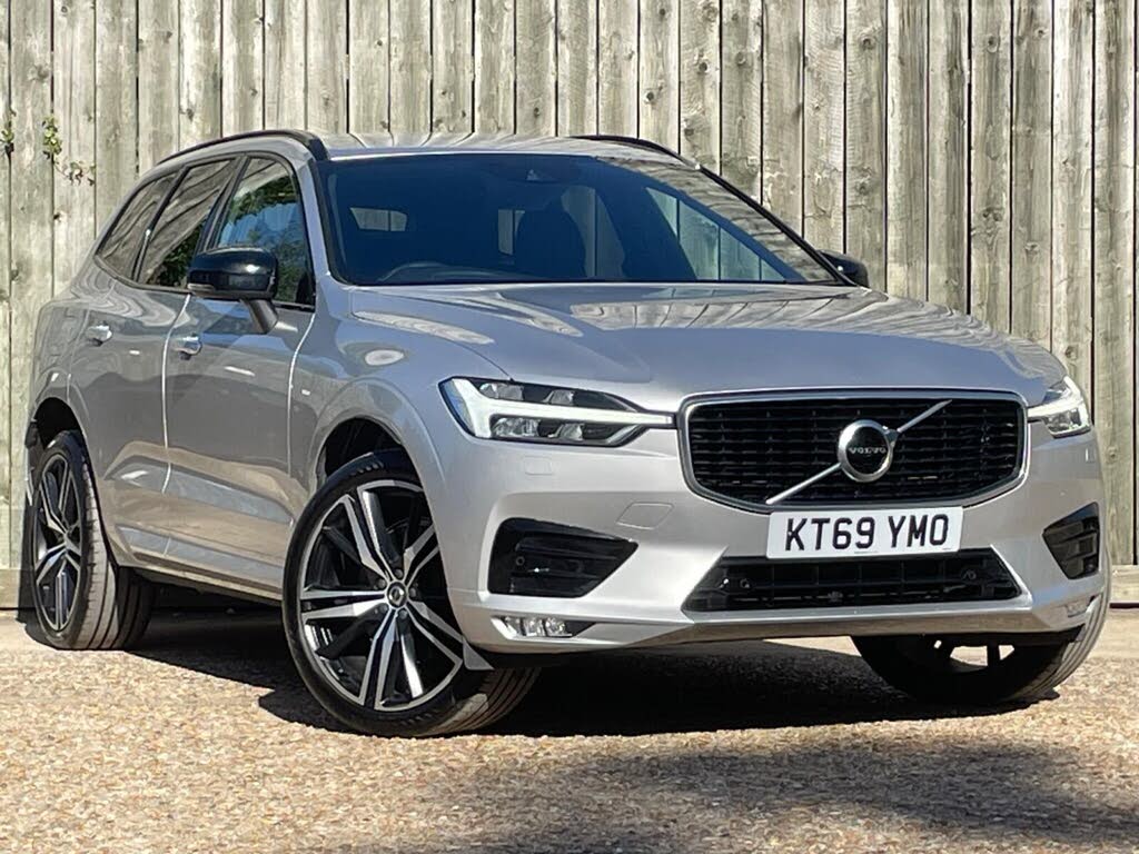 2020 Volvo XC60 2.0 B5 R-Design Pro