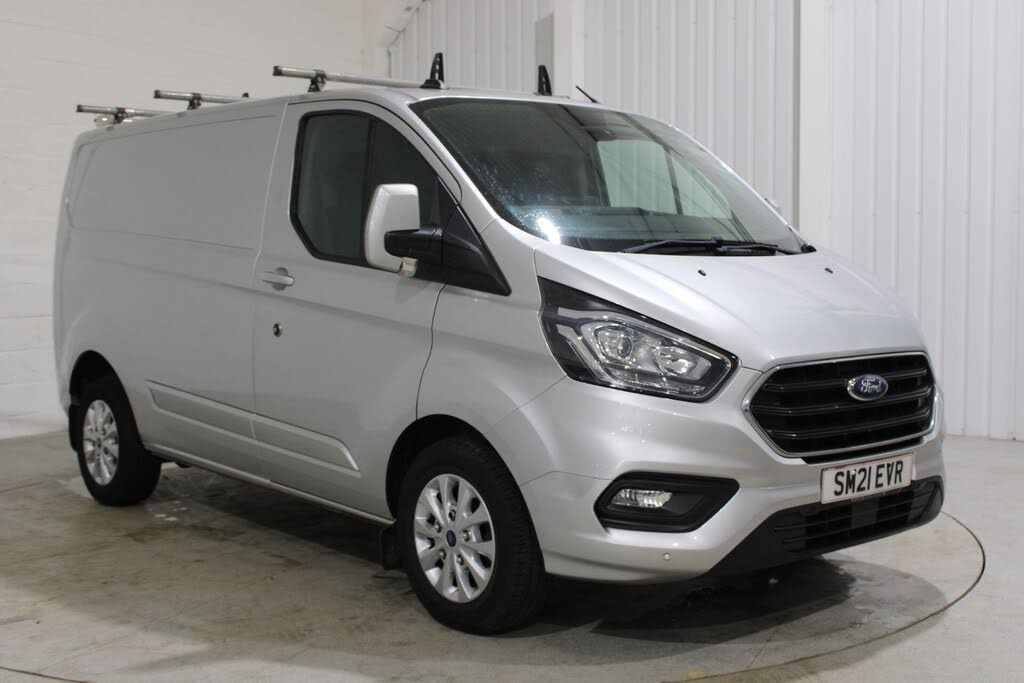 2021 Ford Transit Custom 2.0TDCi 280 L1H1 Limited (130PS)(EU6dT)
