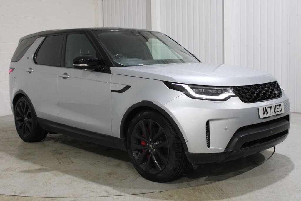 2022 Land Rover Discovery 3.0 D300 Commercial SE