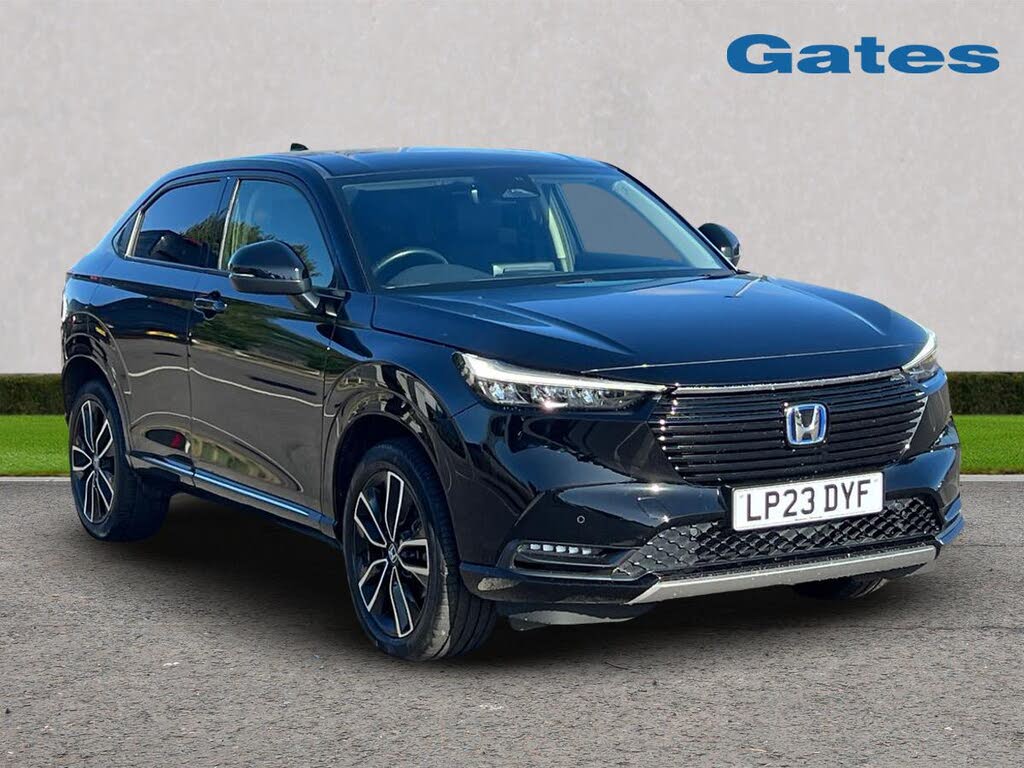 2023 Honda HR-V 1.5 i-MMD Advance