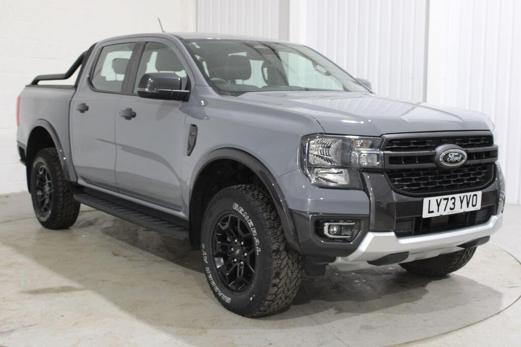 2024 Ford Ranger 2.0 EcoBlue Tremor (205PS)(Eu6d)