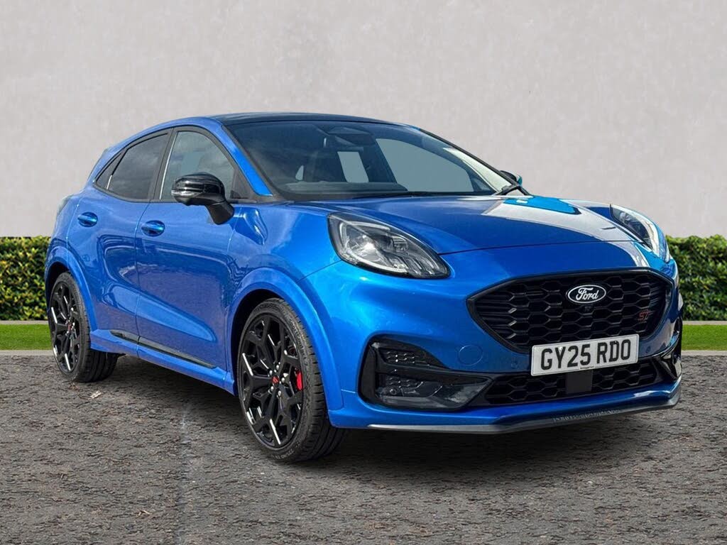 2025 Ford Puma SUV 1.0 ST (mHEV)