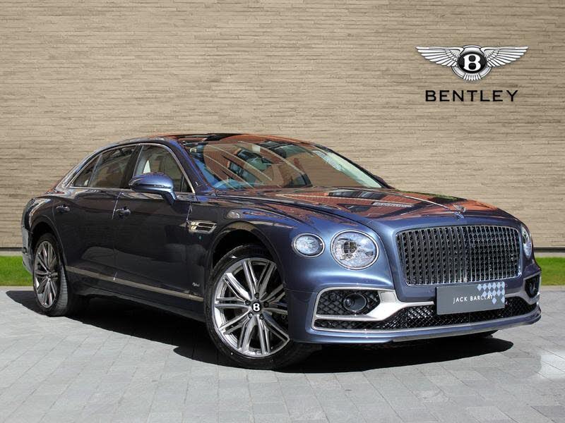 2022 Bentley Flying Spur 2.9 Hybrid