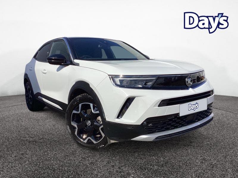 2022 Vauxhall Mokka E Ultimate