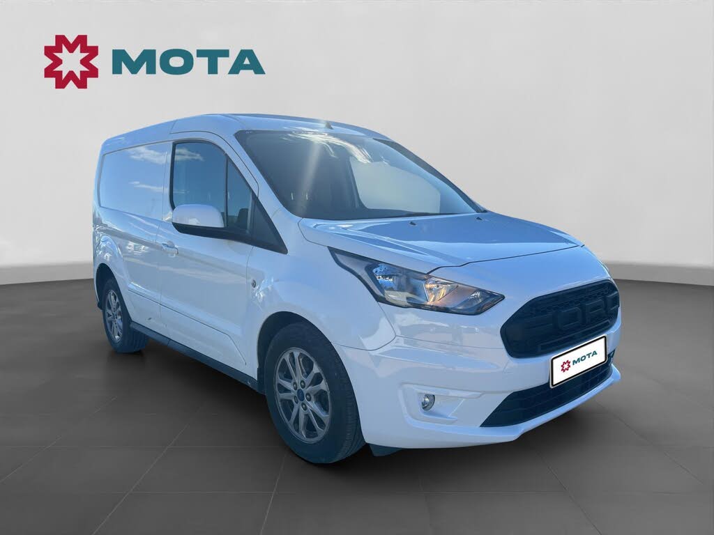 2020 Ford Transit Connect 1.5 EcoBlue L1 200 Limited