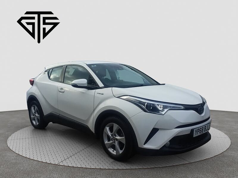2018 Toyota C-HR 1.8 VVT-i Icon (F.O.C. Sport Pack)