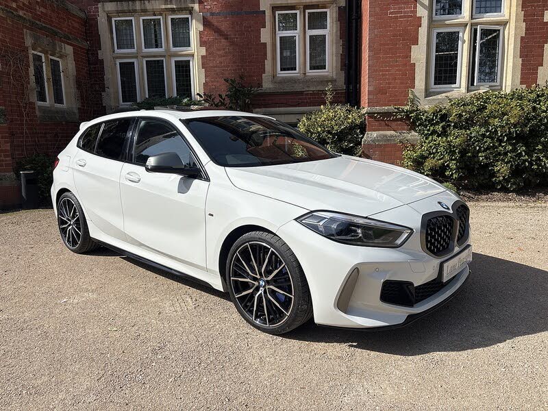 2022 BMW 1 Series 2.0 M135i xDrive