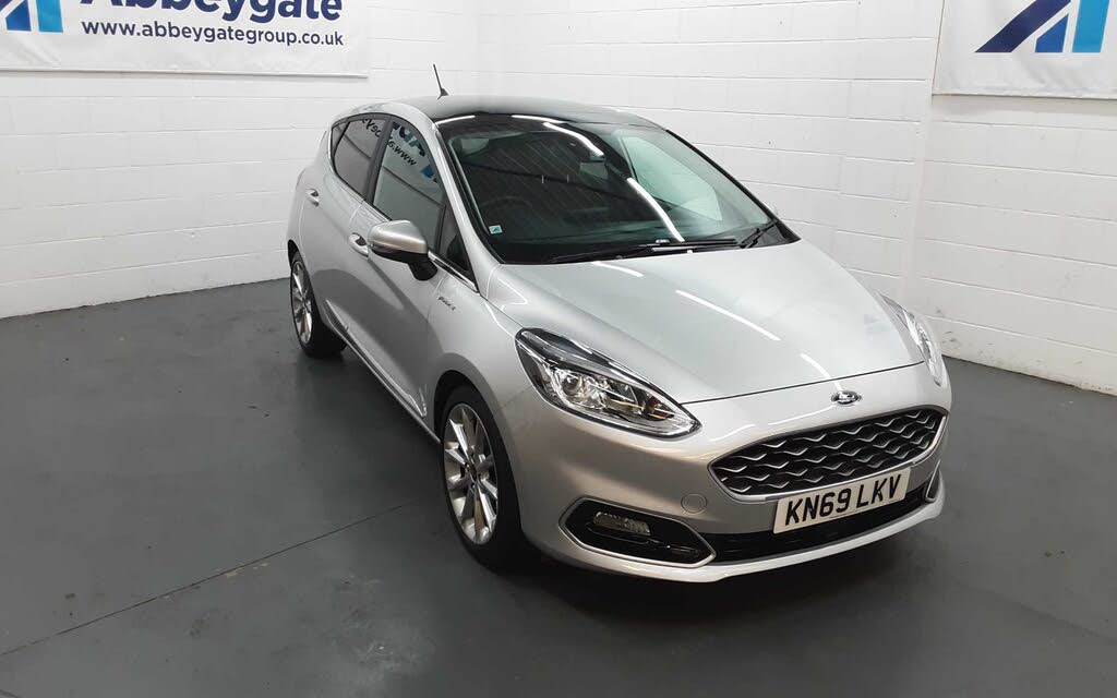 2019 Ford Fiesta 1.0T Vignale (100ps) 5d Auto