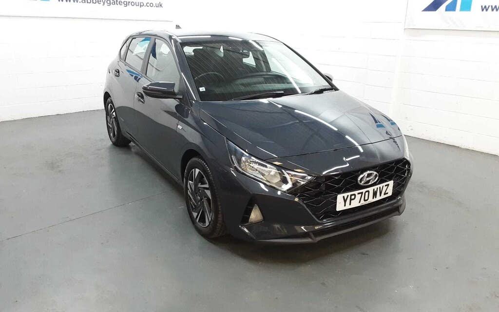 2021 Hyundai i20 1.0 T-GDi SE Connect DCT