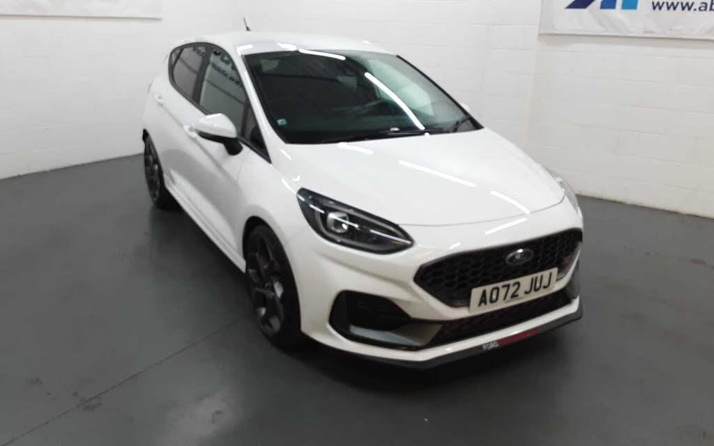 2022 Ford Fiesta 1.5T ST-3 5d