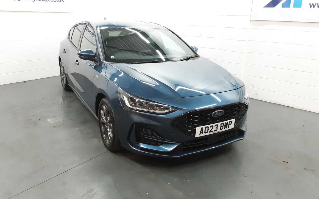 2023 Ford Focus 1.0T ST-Line Style (125ps) Hatchback