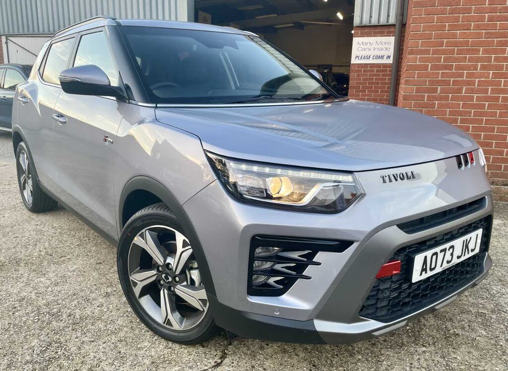 2023 Ssangyong Tivoli 1.5 Ultimate Auto