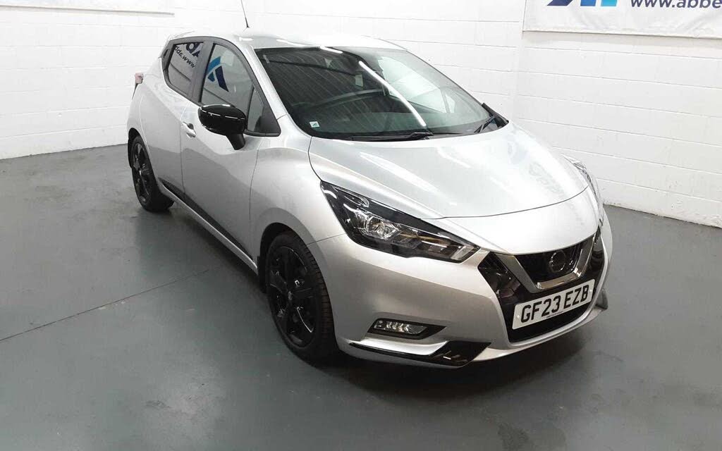 2023 Nissan Micra 1.0 IG-T N-Sport