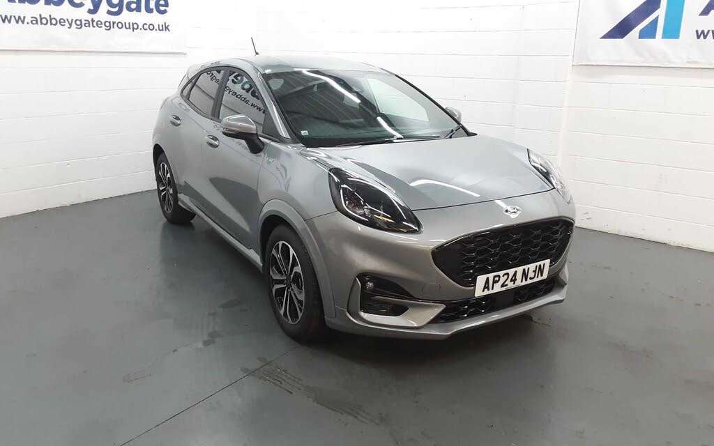 2024 Ford Puma SUV 1.0 ST-Line (155ps)