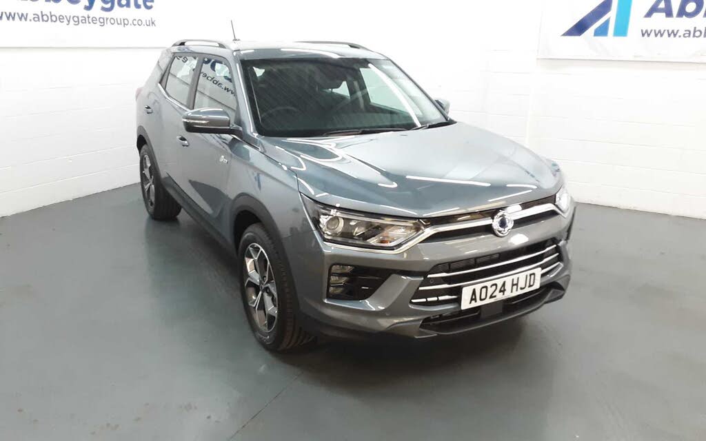2024 KGM / Ssangyong Korando 1.5 K30 Auto