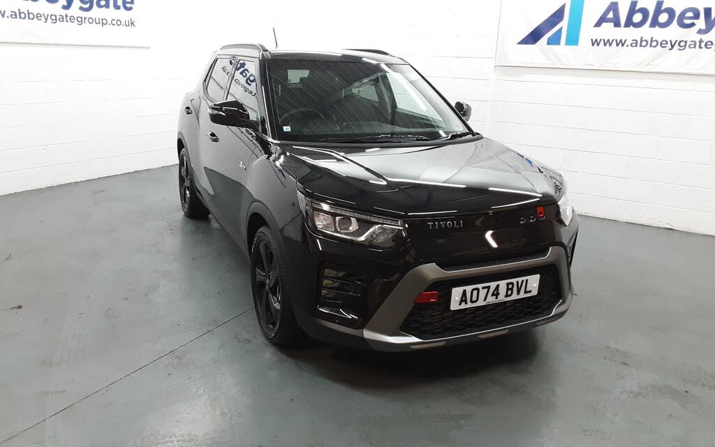 2024 Ssangyong / KGM Tivoli 1.5 K40 Auto