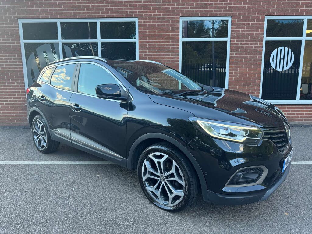 2019 Renault Kadjar 1.3 TCe GT Line (140bhp)