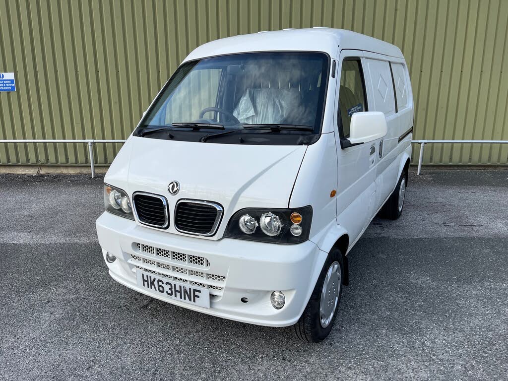 2014 DFSK Loadhopper 1.3 Window Van