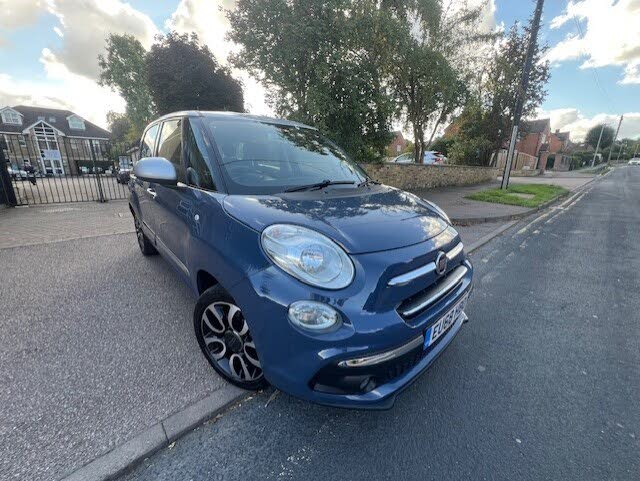 2018 Fiat 500L 1.4 Mirror