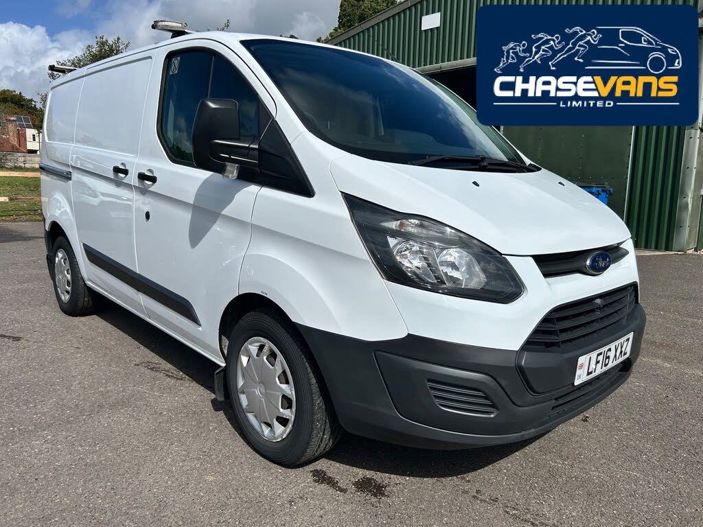 2016 Ford Transit Custom 2.2TDCi 310 L1H1 (100PS) ECOnetic Panel Van