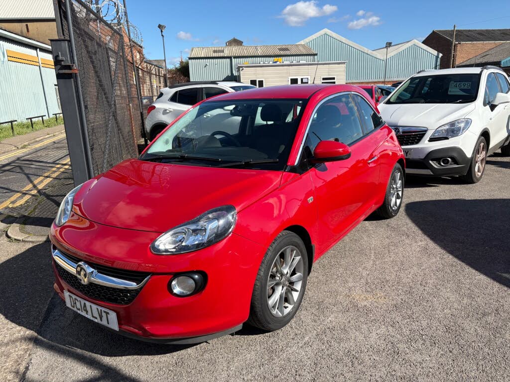 2014 Vauxhall ADAM 1.2 JAM
