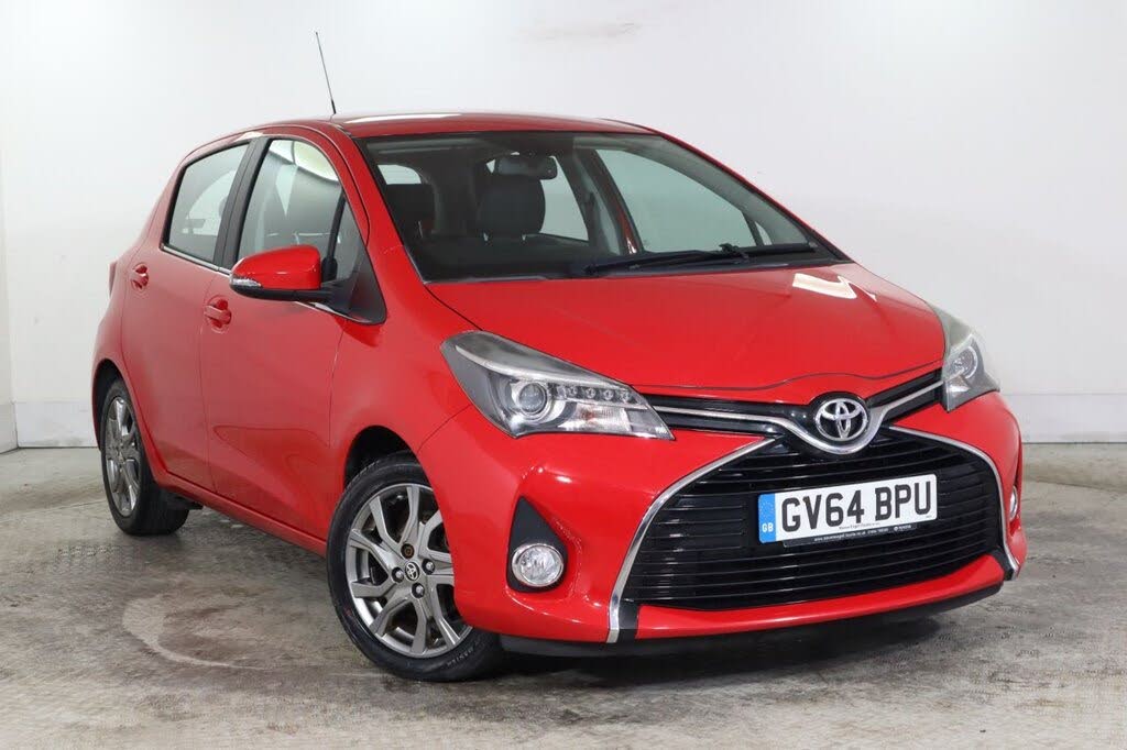 2014 Toyota Yaris 1.33 Excel
