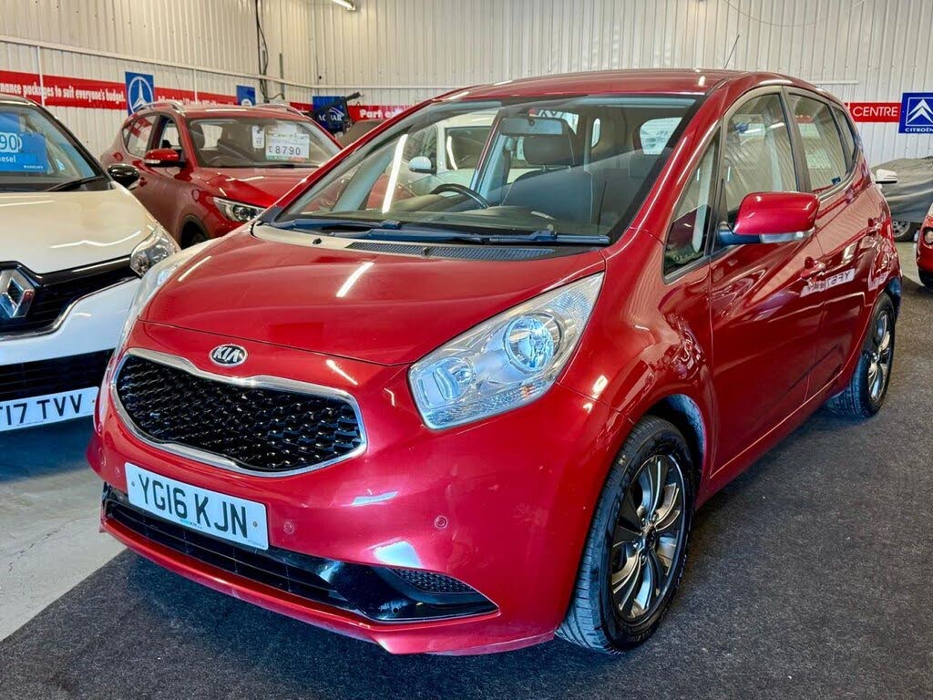 2016 Kia Venga 1.4 2