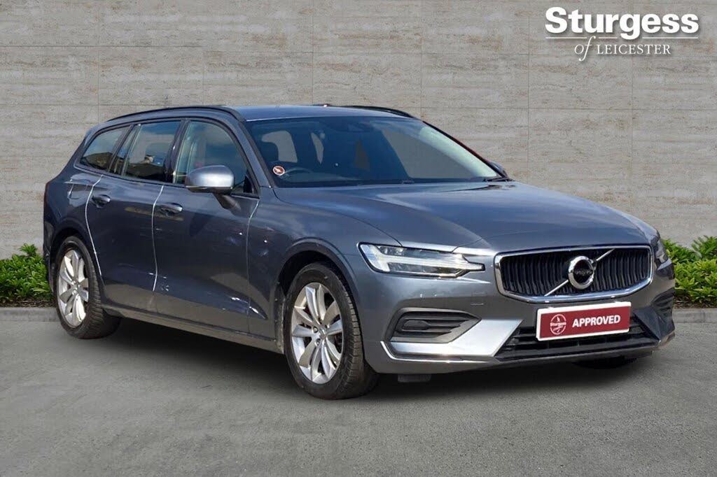 2018 Volvo V60 2.0TD D4 Momentum Geartronic