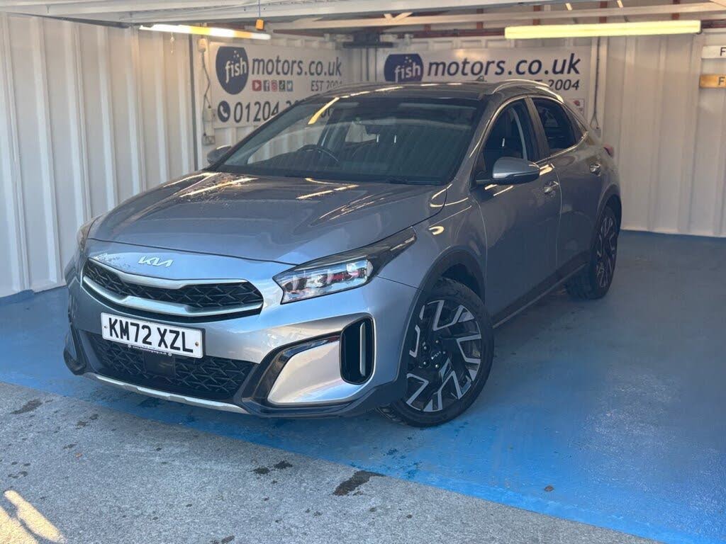 2022 Kia XCeed 1.5 T-GDi 3
