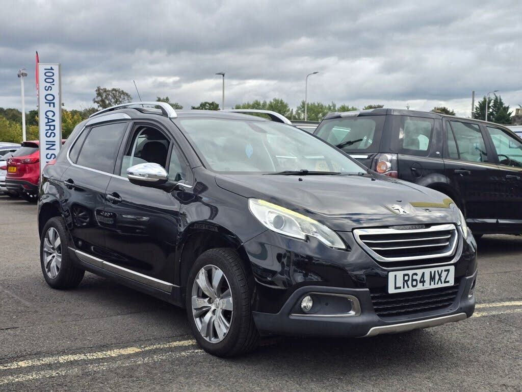 2014 Peugeot 2008 Crossover 1.6e-HDi Allure (92bhp) EGC