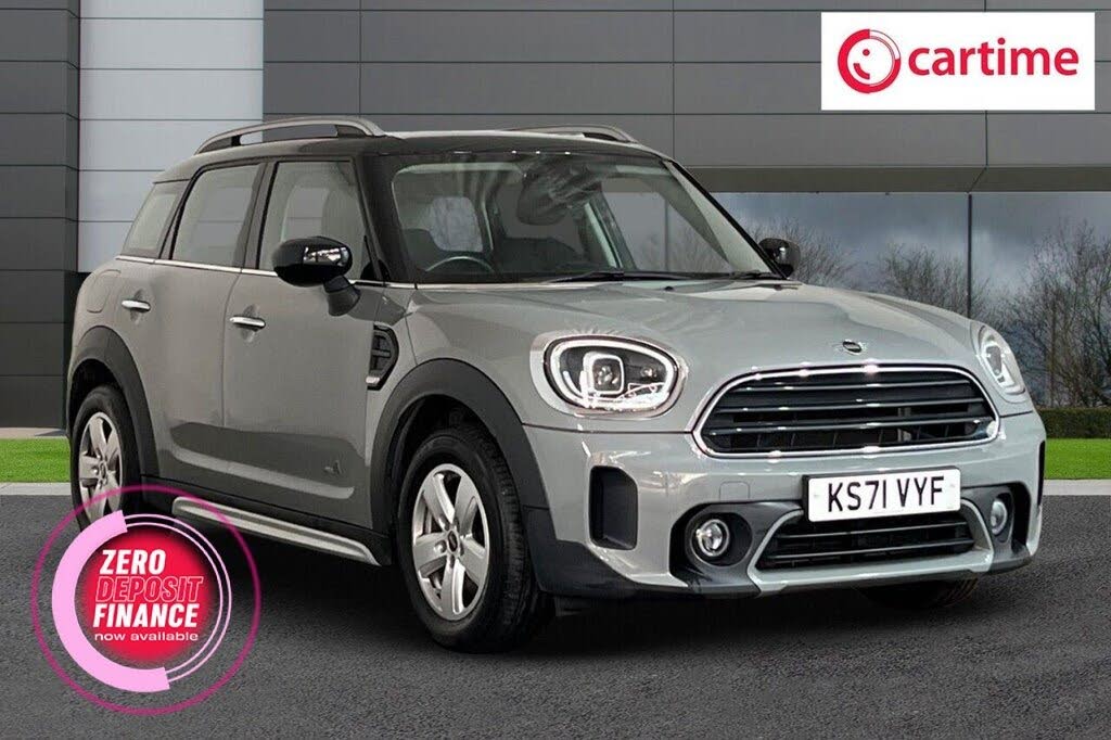 2022 MINI Mini Countryman 1.5 Cooper Classic ALL4 Auto