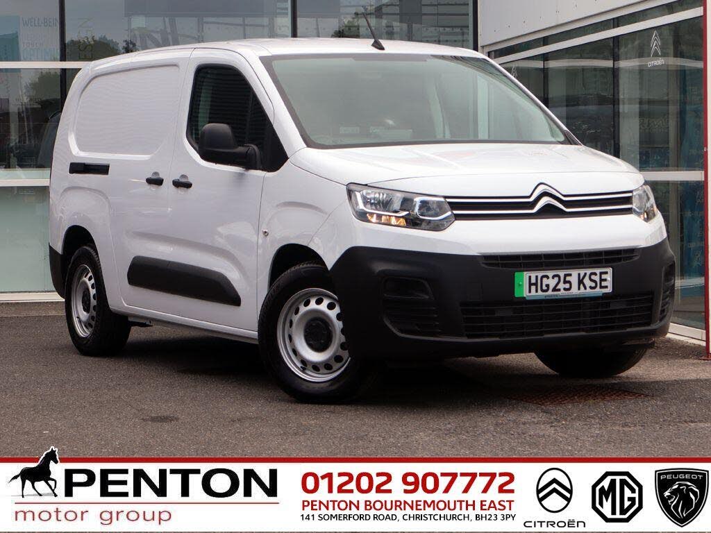 2024 Citroen Berlingo E Enterprise Edition XL 50kWh 750