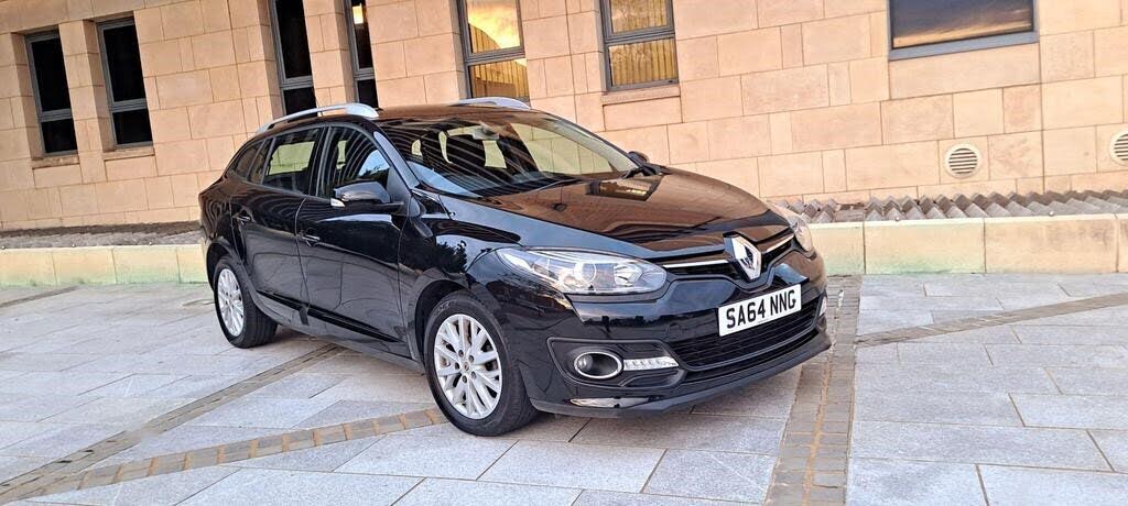 2014 Renault Megane 1.5dCi Dynamique Tom Tom ENERGY (s/s) Sport Tourer 5d