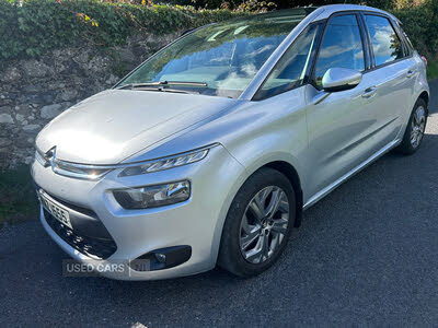 2016 Citroen C4 Picasso 1.6BlueHDi Selection
