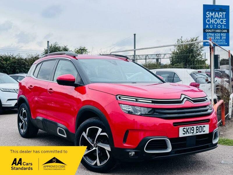 2019 Citroen C5 Aircross 1.5BlueHDi Flair