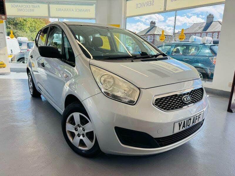 2010 Kia Venga 1.4 1